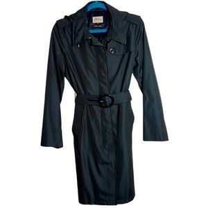 Sealup raincoat, black, size small